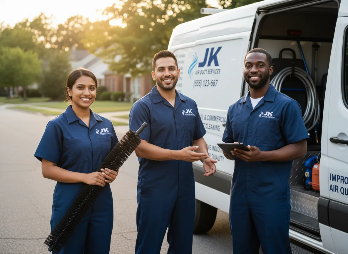 Air Duct Cleaning company in Fitchburg, MA